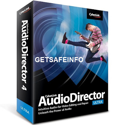 Free Download CyberLink AudioDirector Ultra 12