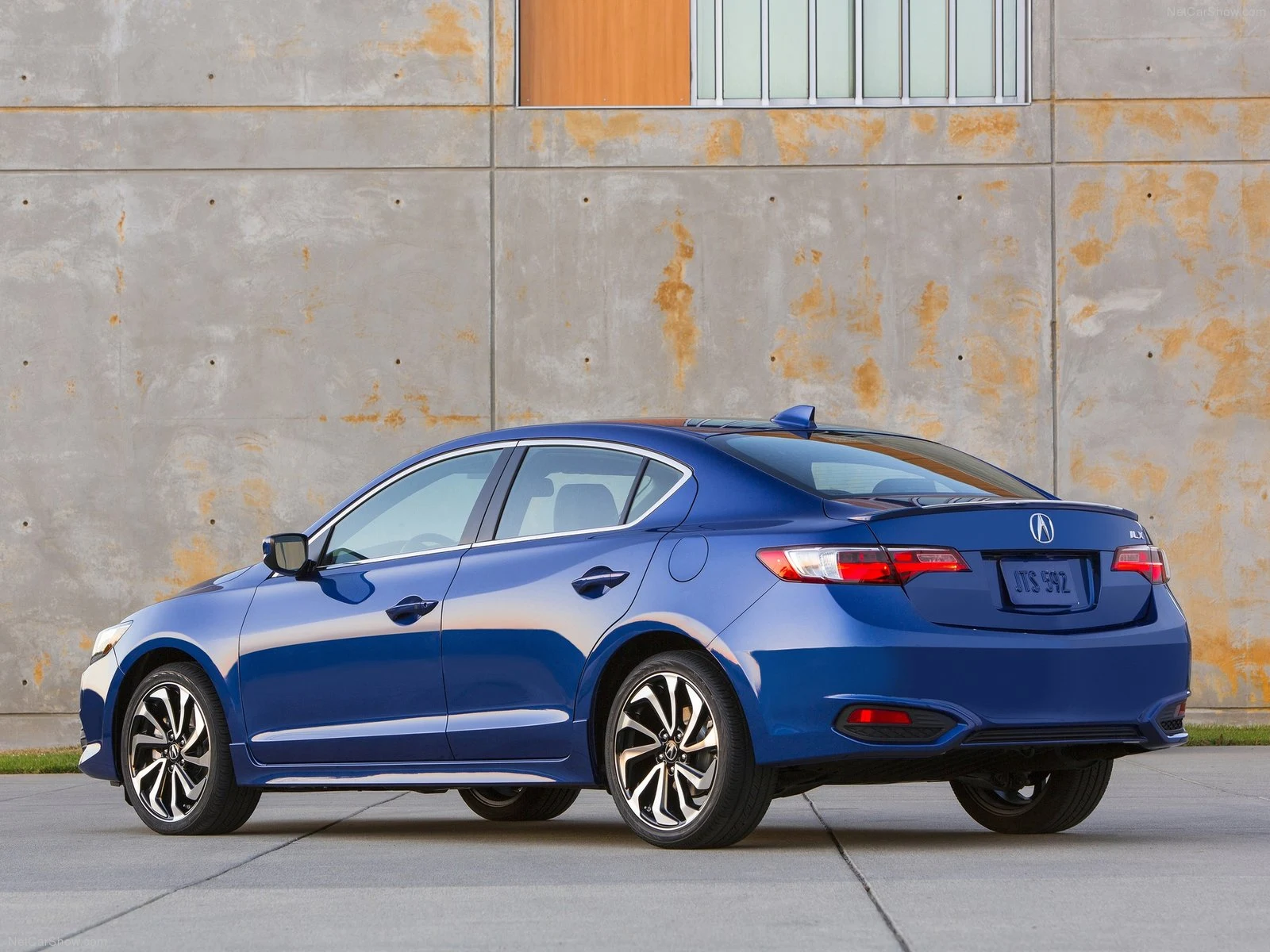 Hình ảnh xe ô tô Acura ILX 2016 & nội ngoại thất