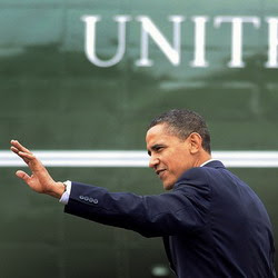 Obama Mundurkan Jadwal Kunjungi RI