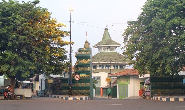 Kampong Temenggungan Banyuwangi