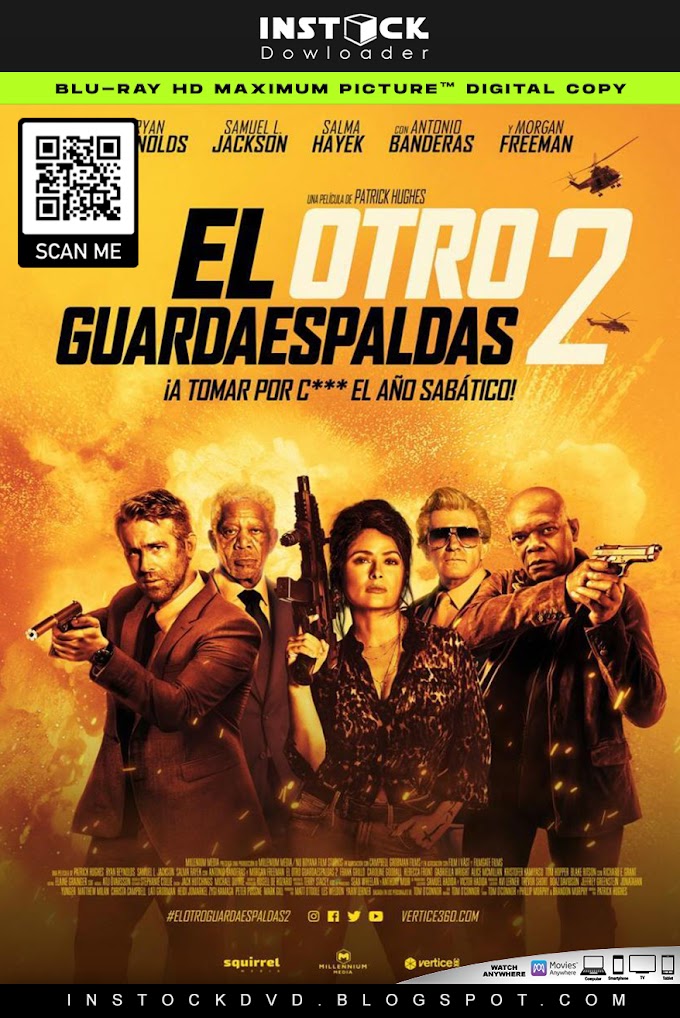 Duro de Cuidar 2 (2021) 1080p HD Latino