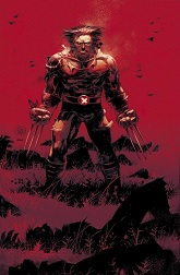 Wolverine #1 by Adam Kubert