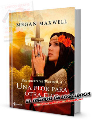 PDF Una flor para otra flor - Serie - Megan Maxwell - 447 páginas - 2 MB - pdf - zip