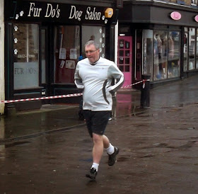 Sainsbury's Sport Relief 2014 Mile Fun Run on March 23 - picture on Nigel Fisher's Brigg Blog