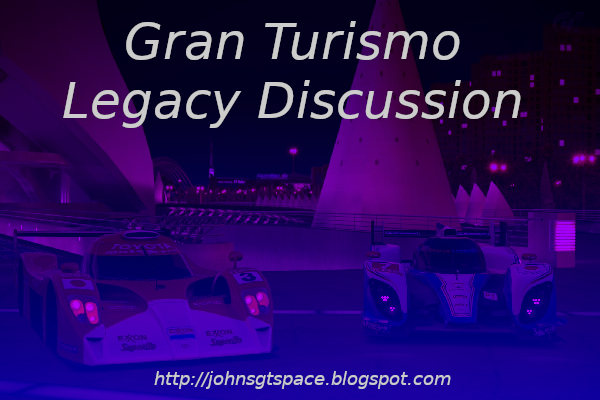 Gran Turismo Legacy