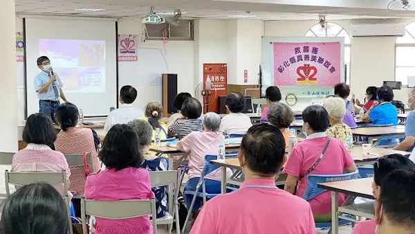 921國際失智症日 救國團彰化縣真善美聯誼會與你「守護記憶」