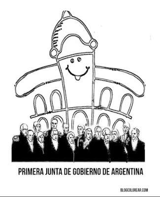 Primera Junta de Gobierno de Argentina