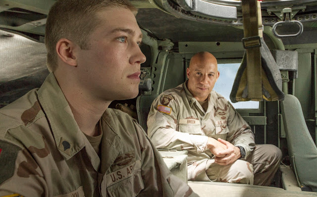 'Billy Lynn's Long Halftime Walk' breaks new ground in cinema experience