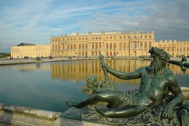 Emperor’s Palace, Versailles, France