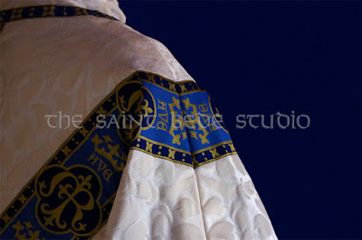 Marian vestments