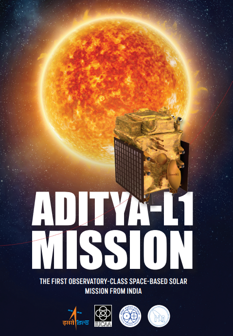 ADITYA L1 Mission: Journey to the Sun 🌞
