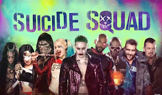 Suicide Squad (2016) Dual Audio {Hindi-English} BluRay ESubs 480p | 720p | 1080p