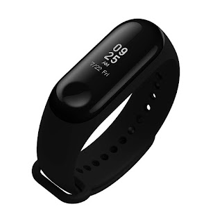 Mi Band 3 looks