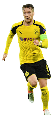 Marco Reus - Borussia Dortmund #4