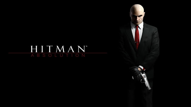 hitman 5 absolution ( هيتمان 5 : أبسولوشن )