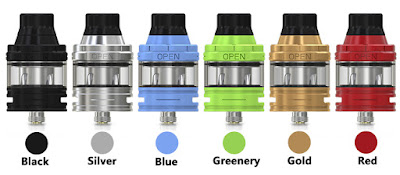 Eleaf ELLO atomizer is worth to have one