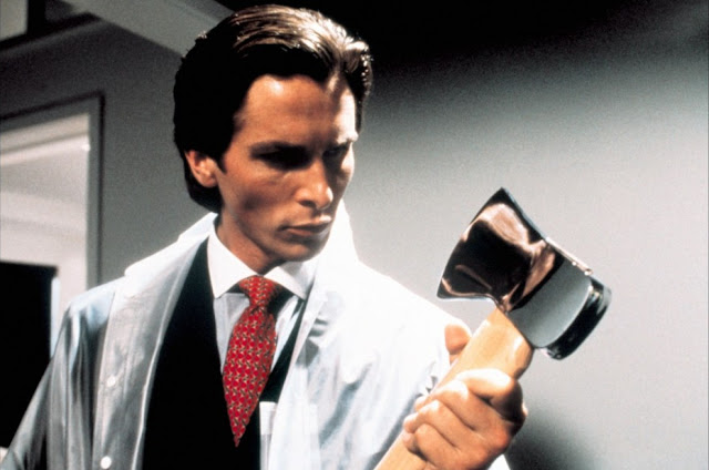 Women in Horror American Psycho