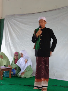 Songsong Romadhon 1436H Masjid Jami' KH.Shobari