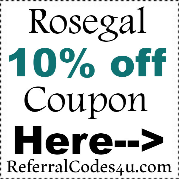 Rosegal Coupon Code 2023-2024 Rosegal.com Promotions October, November, December