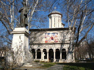 Bucharest Church