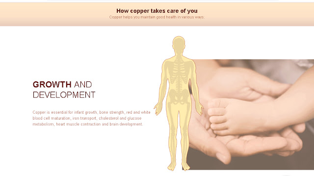 How Copper Takes Care 1