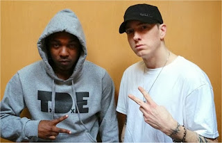 Eminem feat Kendrick Lamar - Love Game