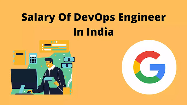 What is the salary of DevOps engineer in India?