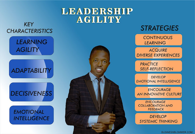 Leadership agility 101