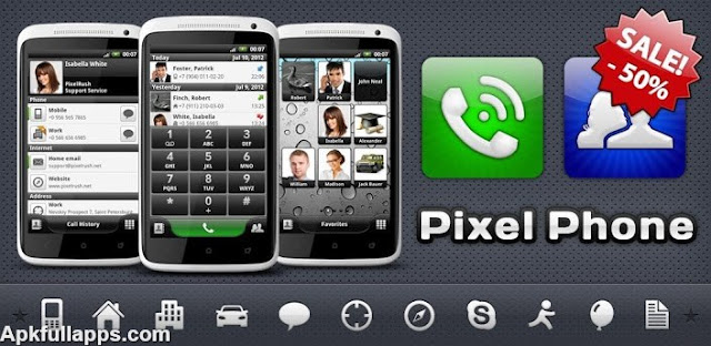 PixelPhone Pro v2.6.7