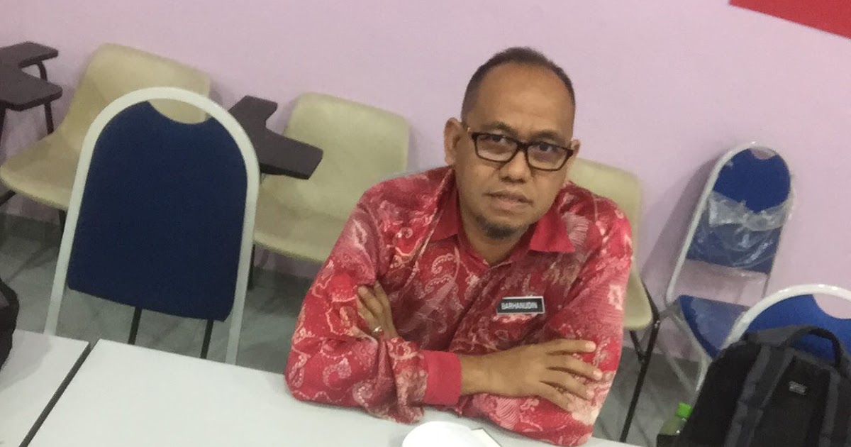 MOHD BARHANUDIN SULAIMAN (Guru Sains Komputer): Taklimat 