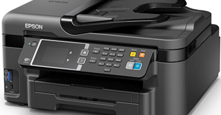 Epson Workforce Wf 3620 Driver Download Driver Printer Free Download