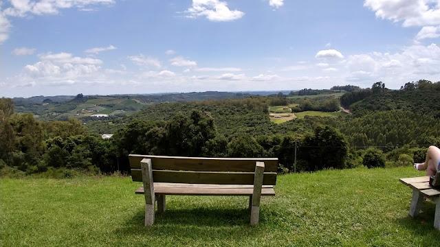 Mirante Nossa Senhora de Caravaggio