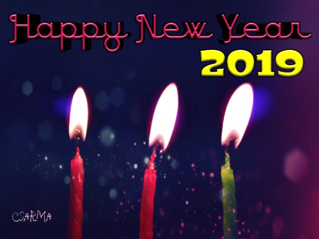 happy new year 2019 pictures