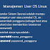 Manajemen User Pada Linux Ubuntu