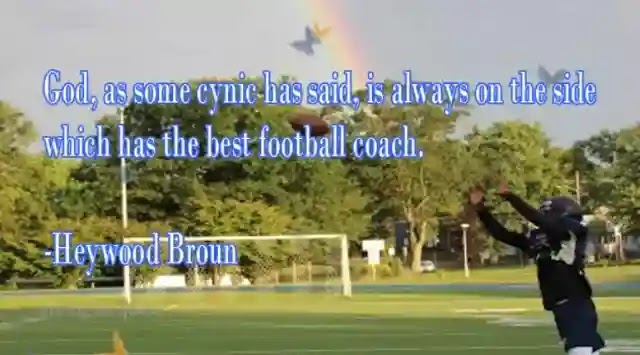 Best Football Quotes Sayings and Slogans 18