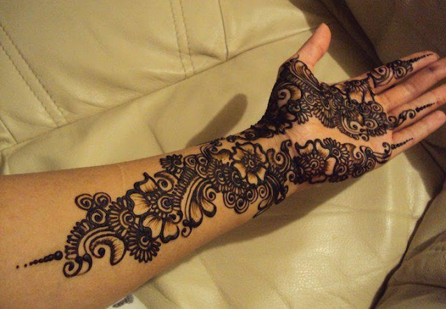 Arabic Mehandi Design Pictures Wallpapers Free Download