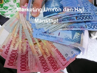 Marketing Travel Umroh