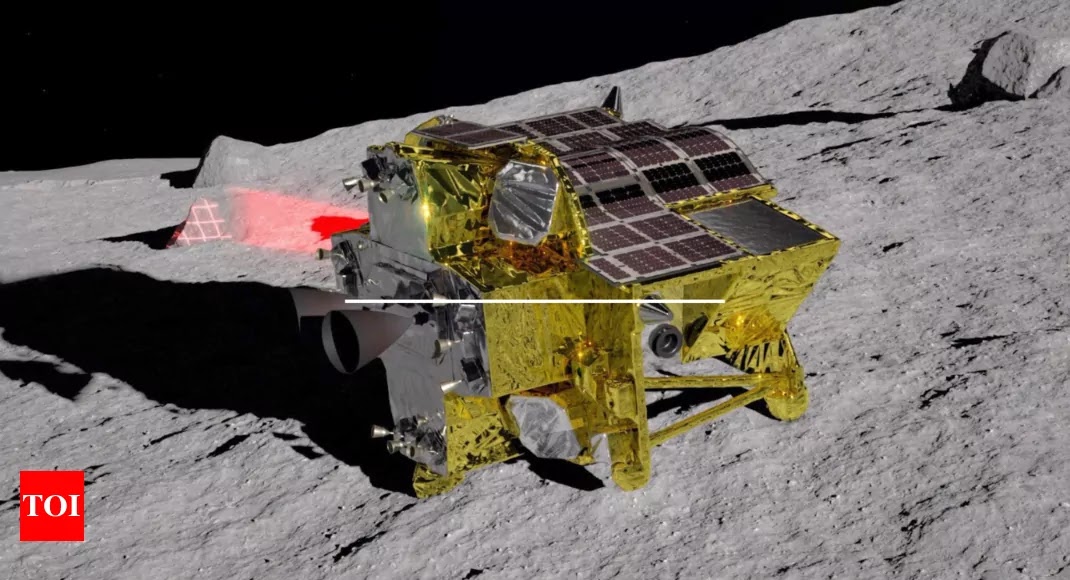 Japans Moon Sniper Successfully Lands on Lunar Surface A Historic Achievement