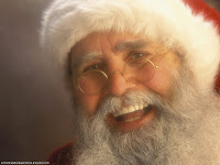 Santa Claus HD Wallpapers