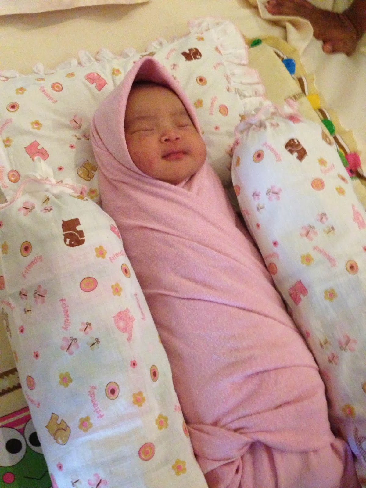 izmazizima Perlengkapan Bayi Newborn Baru Lahir 