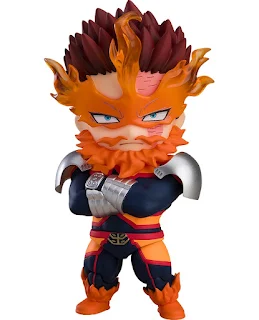 Nendoroid Endeavor - My Hero Academia, Takara Tomy