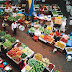 The beauty of Market in Hanoi