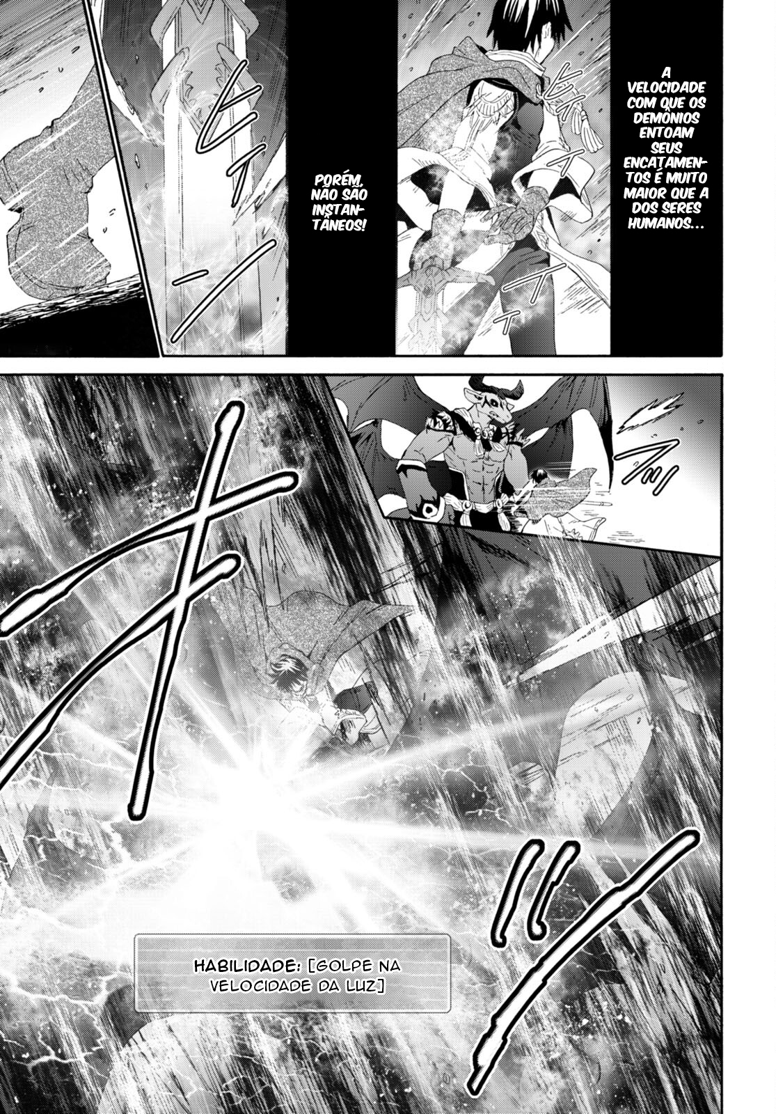 Comic Dragon Age: Death March Kara Hajimaru Isekai Kyousoukyoku / Death March To The Parallel World Rhapsody Manga 88