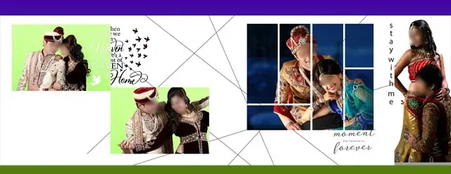 Indian Marriage 12x36 Album Psd File Free Download 2022