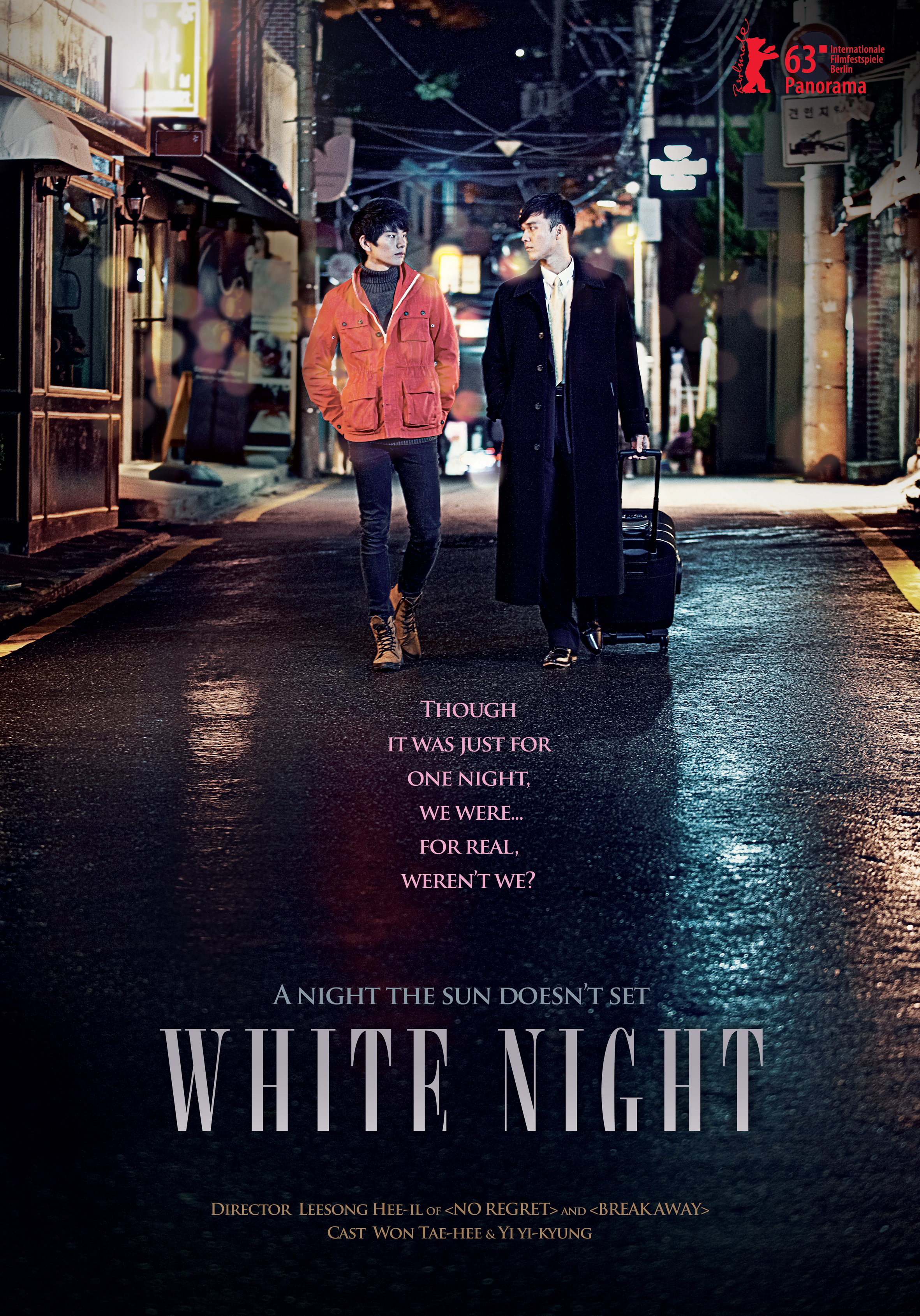 Bạch Dạ (Baek-ya) - White Night (2012) Vietsub 
