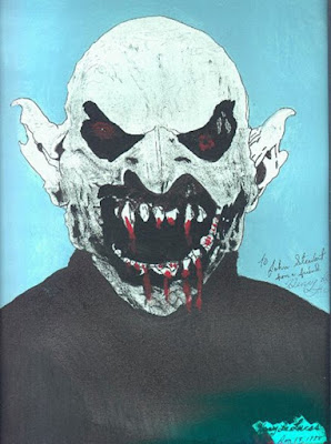 Top 15 Serial Killer Artists: Art by Henry Lee Lucas (1)