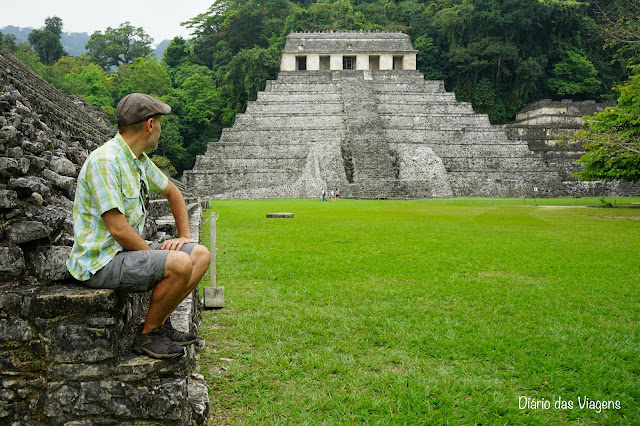 Visitar as Ruínas de Palenque - Guia completo