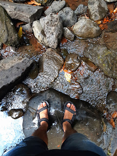 Trekking Sekumpul Waterfall, Bali