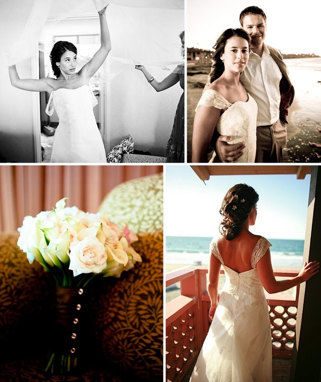 Beach Wedding Inspiration