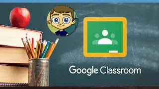 Aplikasi Google Classroom